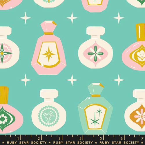 Patchwork Baumwolle - Melody Miller - Curio - Perfume Novelty Makeup Nail Polish Agave